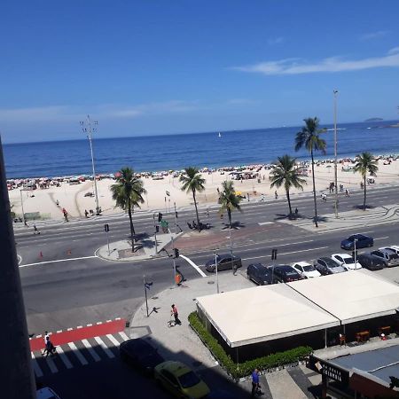 Copacabana Rio Praia 14 ริโอเดจาเนโร ภายนอก รูปภาพ