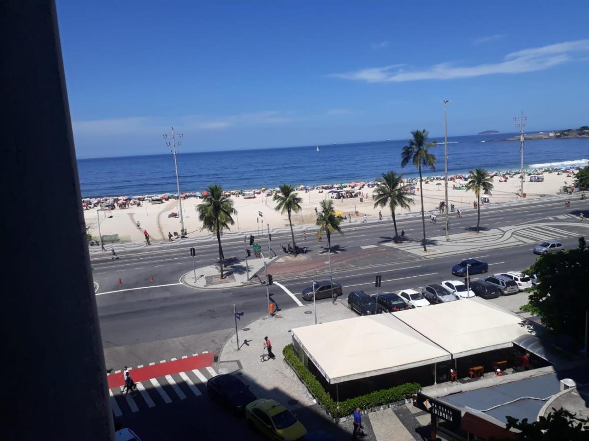 Copacabana Rio Praia 14 ริโอเดจาเนโร ภายนอก รูปภาพ