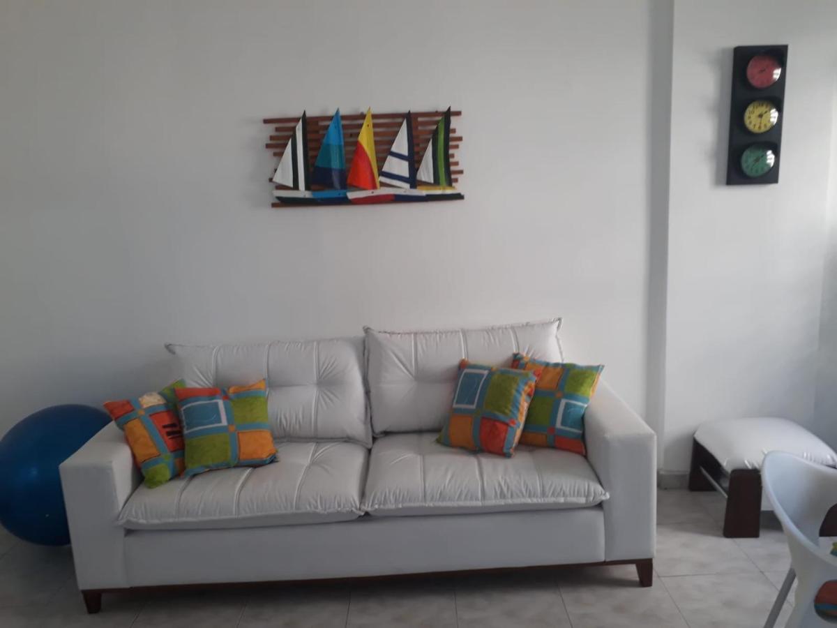 Copacabana Rio Praia 14 ริโอเดจาเนโร ภายนอก รูปภาพ